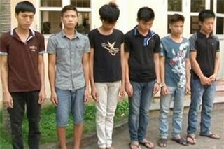 Bị bạn của người yêu hiếp dâm tập thể