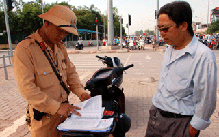 Hà Nội: Mức phạt hành chính sẽ cao gấp 2 lần nơi khác