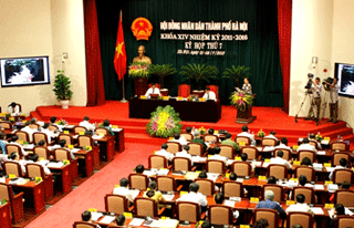 Bí thư Hà Nội: “Lấy phiếu tín nhiệm để xem xét sử dụng cán bộ”
