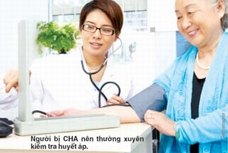 Mùa hè rất nguy hiểm với người tăng huyết áp