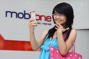 Dùng dịch vụ giải trí mWin trúng ngay iPhone 5