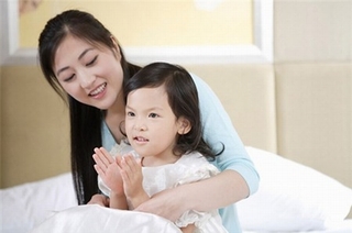 Những câu nói hại con
