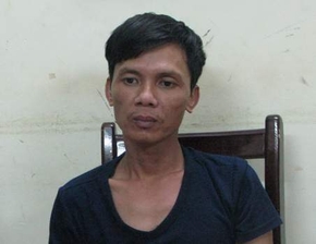 Phóng hỏa đốt nhà, thiêu chết bố &quot;người yêu&quot;