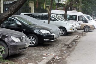 Cuối tháng 7, hoàn thành xử lý vi phạm tại Công viên Tuổi trẻ