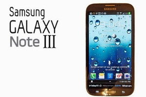 Galaxy Note 3 có tới 4 biến thể khác nhau