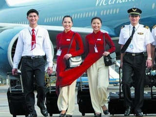 Những &quot;góc khuất&quot; của nghề tiếp viên hàng không