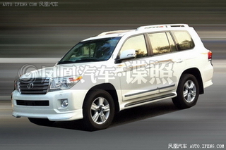 Lộ ảnh xe thể thao đa dụng mới của Toyota