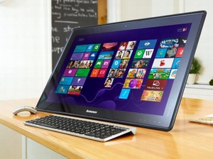 Lenovo hất cẳng HP trở thành nhà sản xuất máy tính số 1