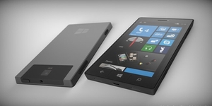 Microsoft sẽ tự sản xuất smartphone?