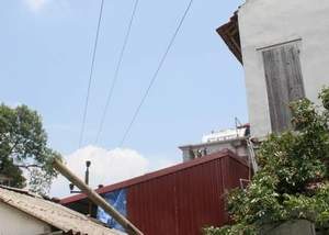 Hà Nội: Một người bị điện cao thế giật tử vong