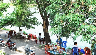 Nắng nóng tiếp tục mở rộng ở miền Trung