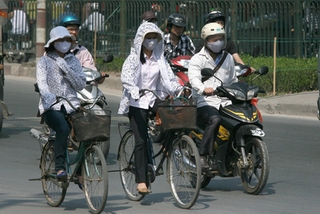 Thời tiết tuần này diễn biến như thế nào?