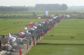 Hà Nội sẽ có thêm một “đường Thanh Niên”