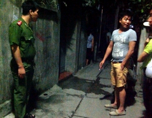 Phát hiện nam thanh niên treo cổ trong phòng trọ