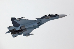 Nhiều ưu điểm, chiến đấu cơ Su-30 đắt hàng