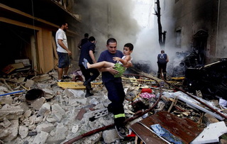 Chiến binh nước ngoài ồ ạt tràn vào Syria