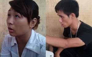 Em chồng, chị dâu rủ nhau đi cướp tài sản