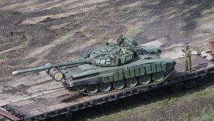 Tổng thống Putin thị sát tập trận quy mô lớn