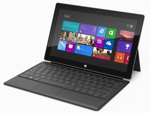 Máy tính bảng Microsoft giảm 3 triệu đồng vẫn... ế