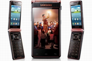 Samsung sẽ đưa các siêu phẩm về thời nắp gập