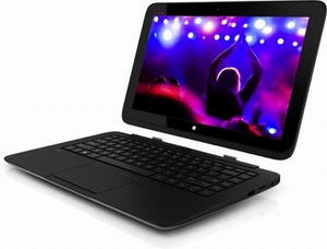 Máy tính bảng lai cấu hình “khủng” của HP đổ bộ thị trường