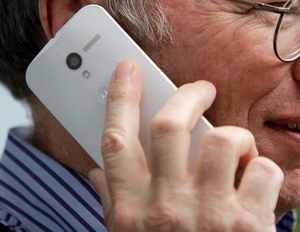 Ngày 1/8, siêu phẩm Motorola – Google trình làng