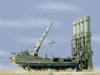 S-300 của Nga có cứu được Assad?