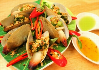 5 loại hải sản giúp đàn ông tăng cường &quot;sinh lực&quot;