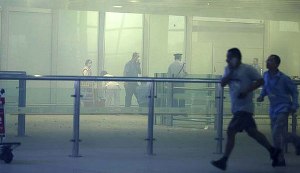 Đánh bom kinh hoàng tại Sân bay quốc tế Bắc Kinh