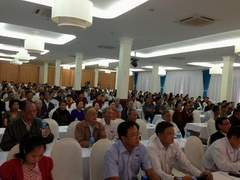 Chăm sóc sức khoẻ cho Người cao tuổi Đắk Lắk