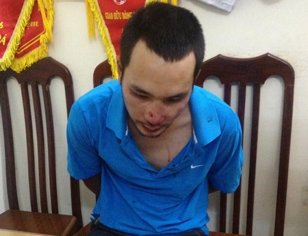 Cảnh sát giao thông bắt tội phạm không kém hình sự