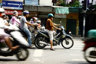 Ba ngày, 120 người thương vong vì tai nạn giao thông