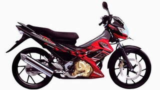 Thêm xe côn tay hấp dẫn cho giới trẻ Việt