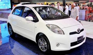 Những xe hơi đầu bảng dành cho phái nữ Việt