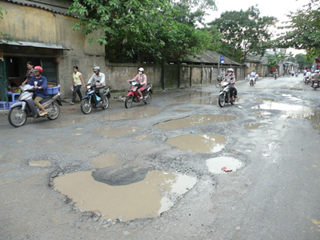 Đồng loạt ra quân &quot;chặn đánh&quot; xe quá tải