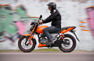 Benelli trình làng xe côn tay giá dưới 60 triệu