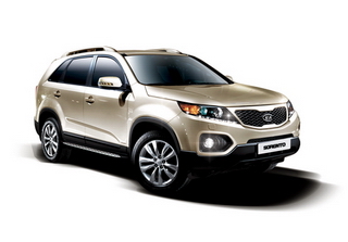 Xe KIA giảm giá tới gần 50 triệu đồng