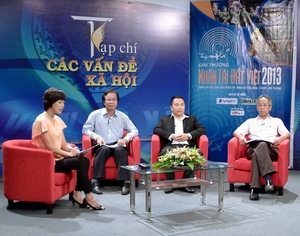 Giải thưởng Nhân tài Đất Việt tiếp tục khẳng định vị thế