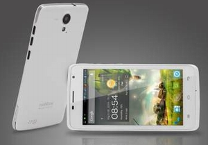 Smartphone 5 inch thương hiệu Việt giá 3 triệu đồng