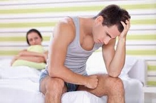 Vì sao chàng bị rối loạn cương dương?