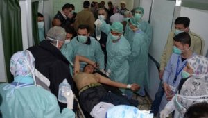 Liên Hợp Quốc đến Syria điều tra vũ khí hóa học