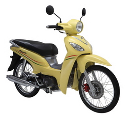 Xe số 50 phân khối có được đón nhận?