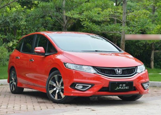 Honda sắp ra xe đa dụng giá rẻ