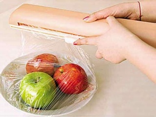 Trung Quốc:: Màng bọc thức ăn chứa chất gây vô sinh