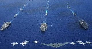 Từ Washington đến Biển Đông: Trung Quốc giữa vòng vây muôn trùng?