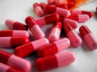 Đình chỉ thuốc kháng sinh Amoxicillin và Cloxacillin