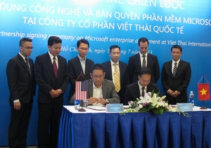 Quản lý, vận hành Highlands Coffee với giải pháp của Microsoft