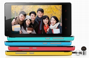 Xuất hiện smartphone lõi tứ giá cực rẻ