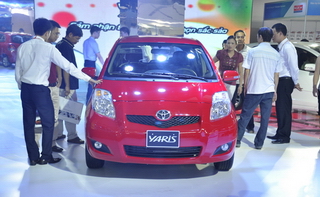 22 mẫu xe Toyota đồng loạt tăng giá