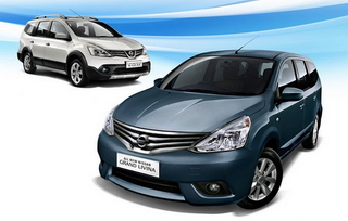 Nissan ra xe đa dụng mới tại Đông Nam Á
